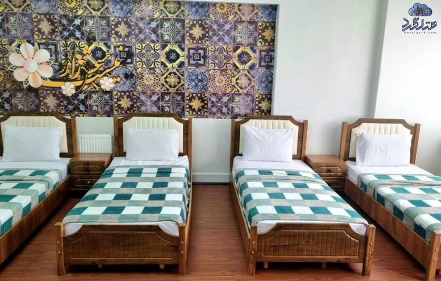 خانه مسافر ایتالیا تهران