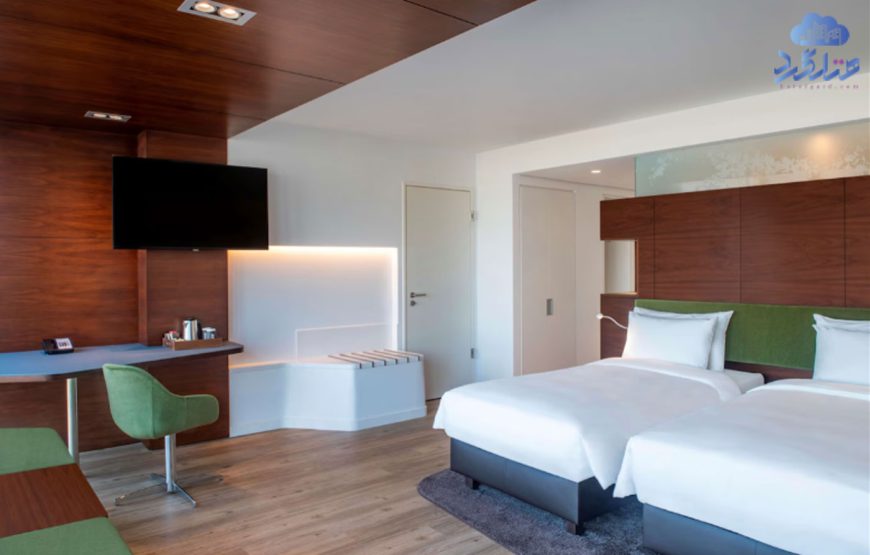 هتل رادیسون بلو ایوریا (Radisson Blu Iveria) تفلیس