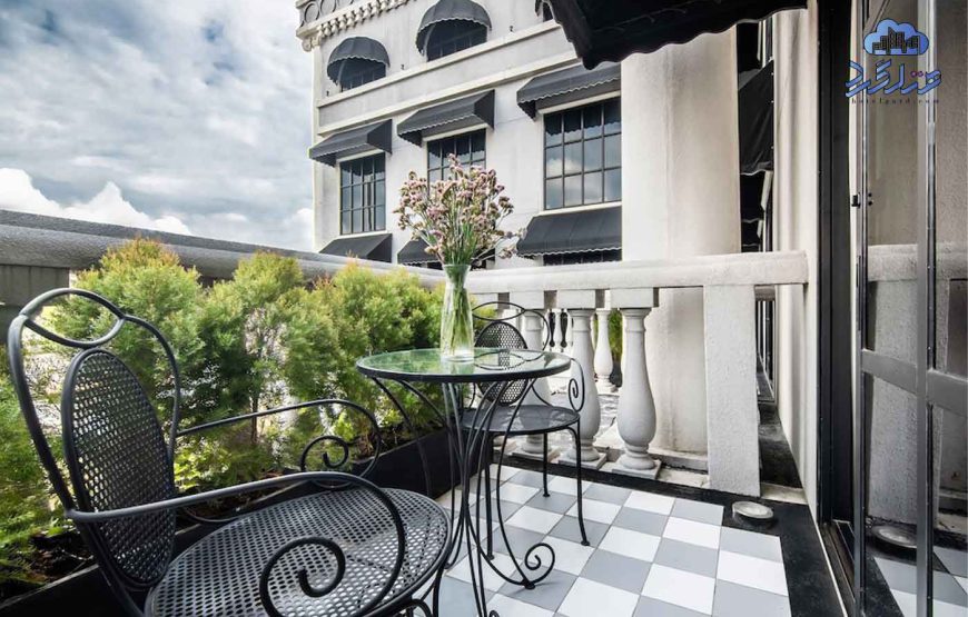 هتل متروپل (Metropole) بانکوک