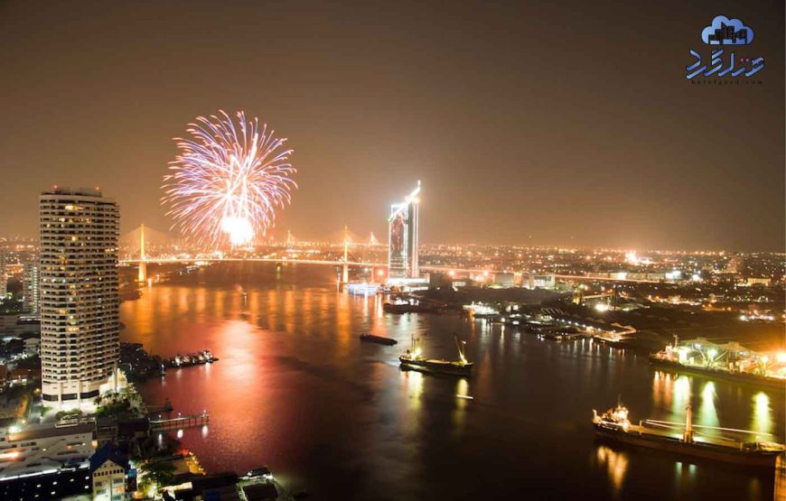هتل مونتین ریورساید (Montien Riverside) بانکوک