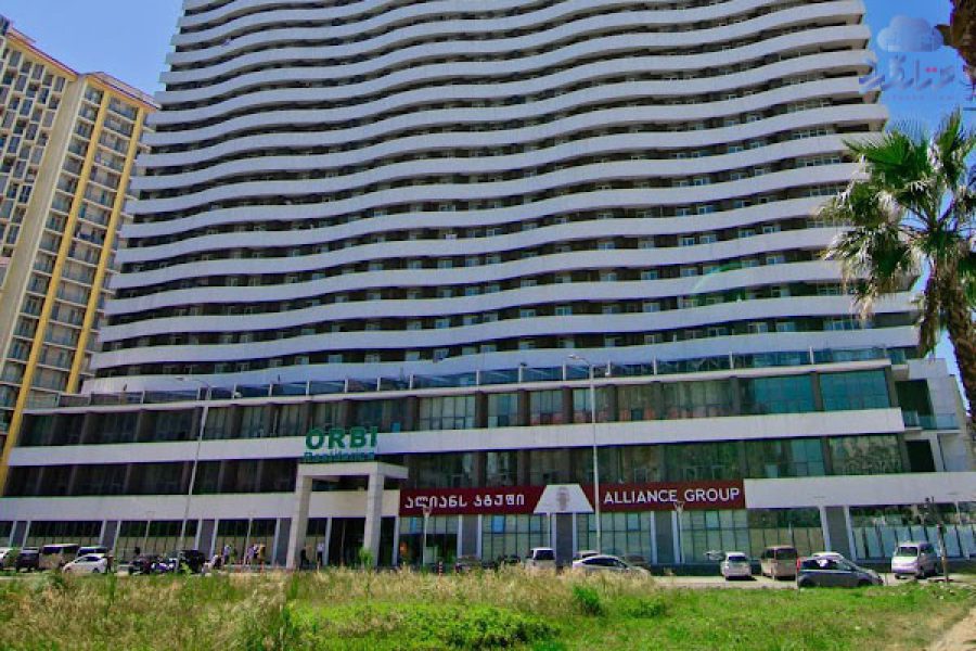 هتل اسکای این (Sky Inn) باتومی