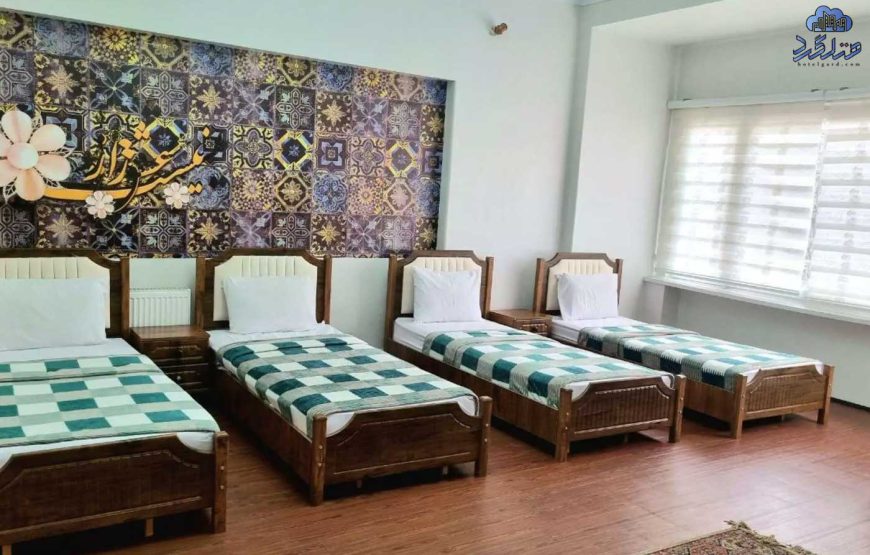 خانه مسافر ایتالیا تهران