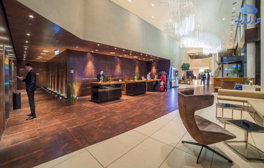 هتل رادیسون بلو ایوریا (Radisson Blu Iveria) تفلیس