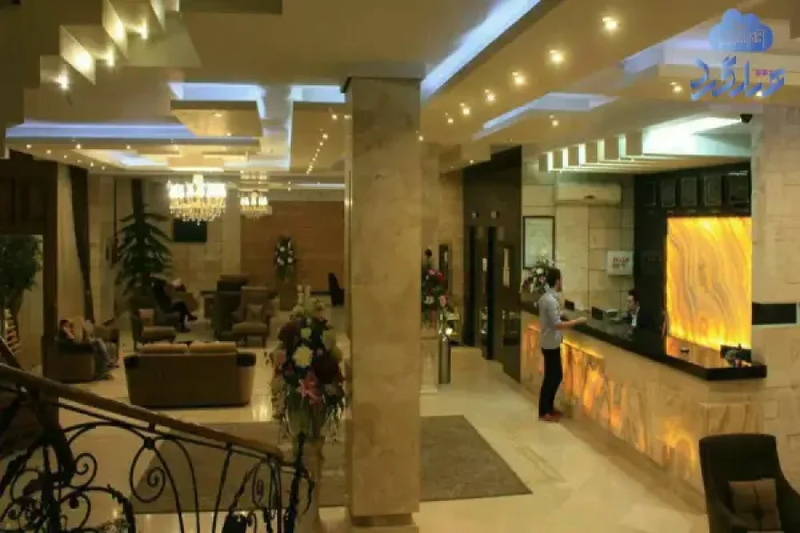 هتل ایساتیس مشهد
