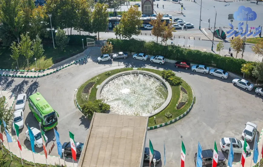 هتل بین المللی هما ۱ مشهد