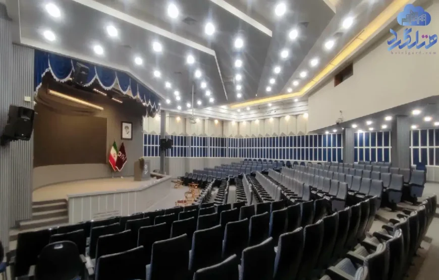 هتل بین المللی هما ۱ مشهد