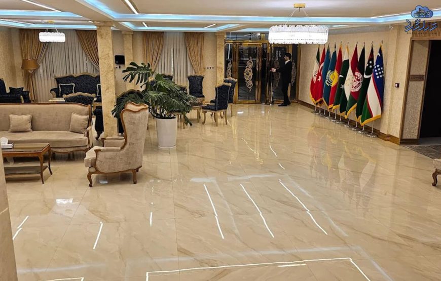 هتل پارک وی تهران