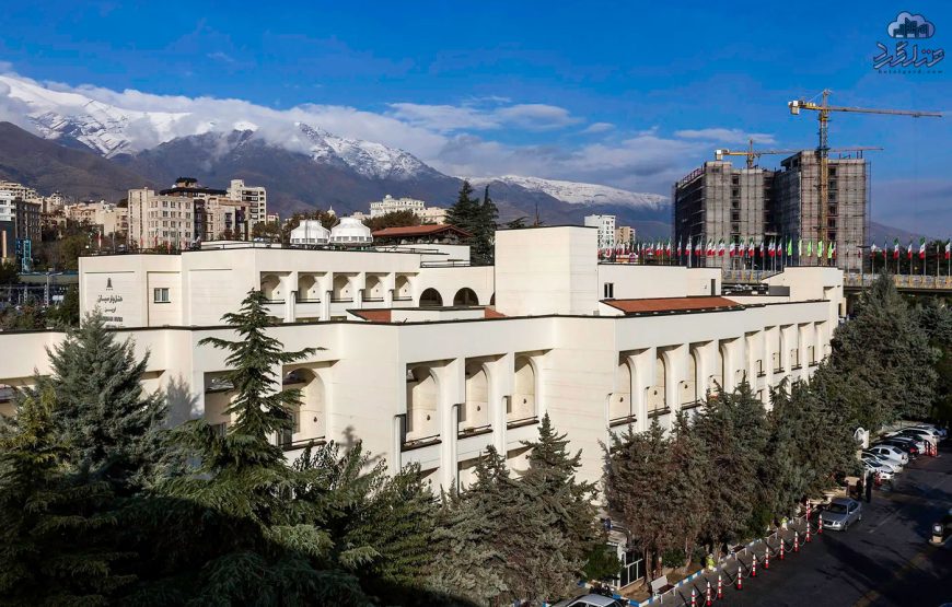 هتل پارسیان اوین تهران