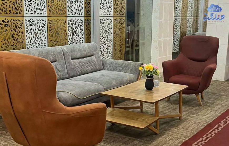 هتل آپارتمان شوهاز چابهار