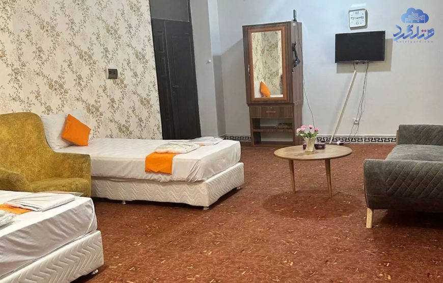 هتل آپارتمان شوهاز چابهار