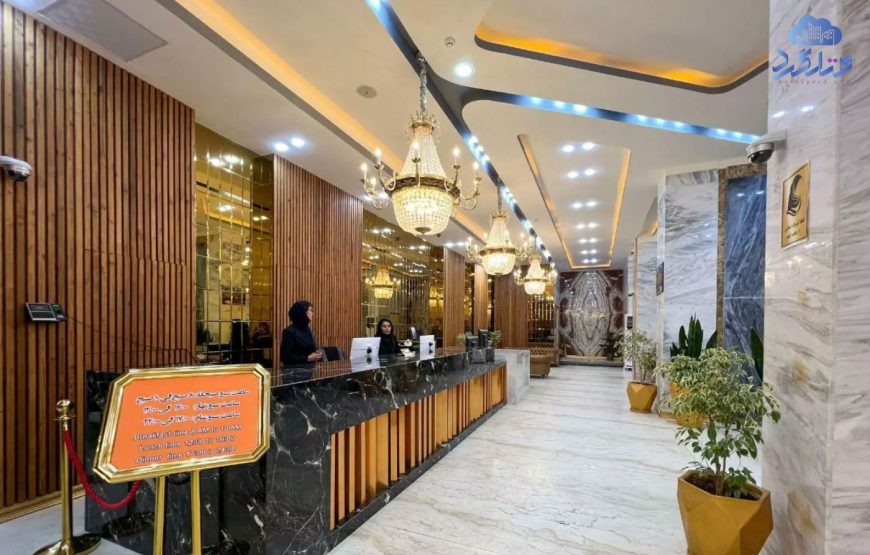 هتل آپارتمان گراناز چابهار