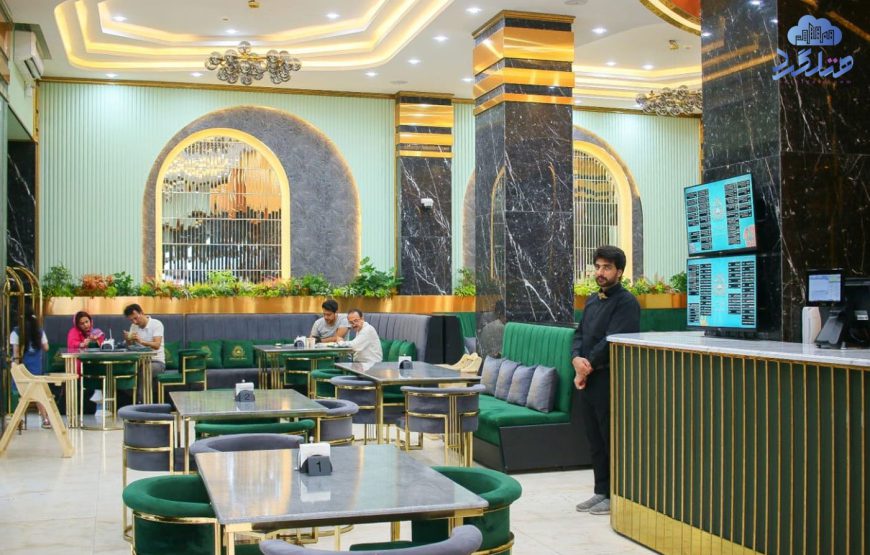 هتل آپارتمان گراناز چابهار