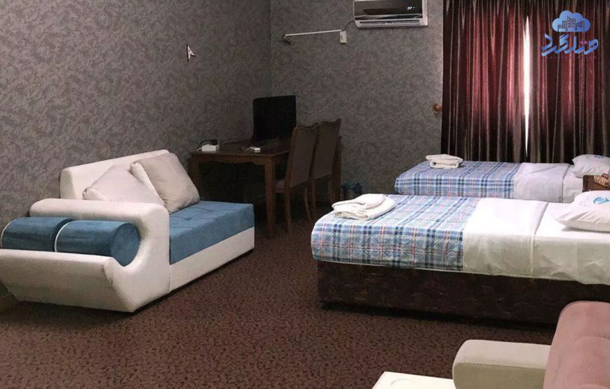 هتل شاهان چابهار