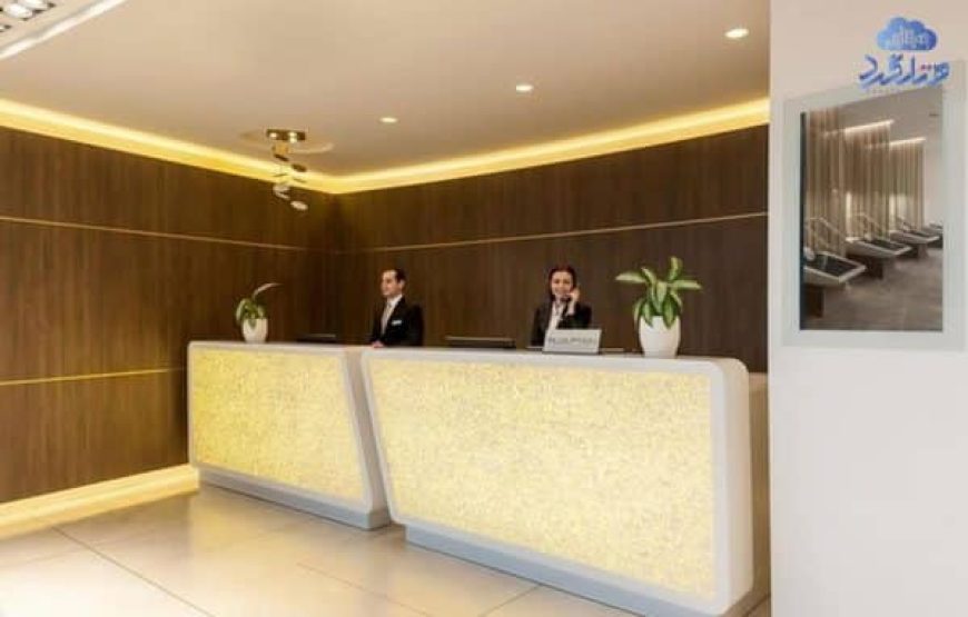 هتل دابل تری بای هیلتون (Doubletree by Hilton) ایروان