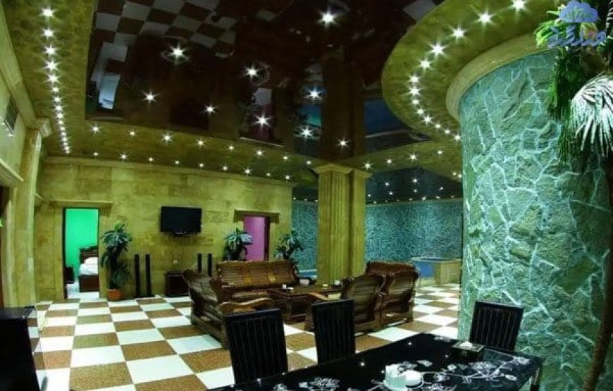 هتل سوچی پالاس (Sochi Palace) ایروان