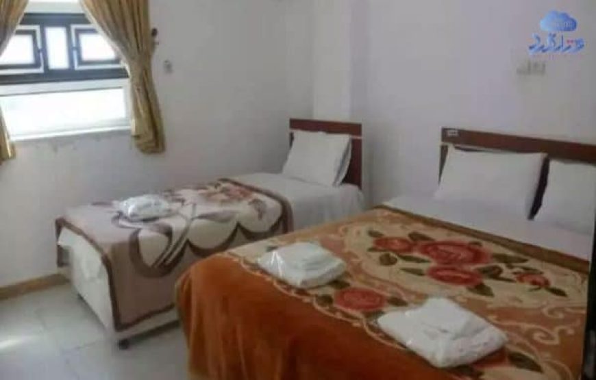 هتل آپارتمان شادناز ۱ قشم
