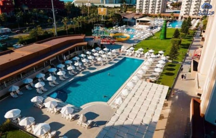هتل گرند پارک لارا (Grand Park Lara) آنتالیا