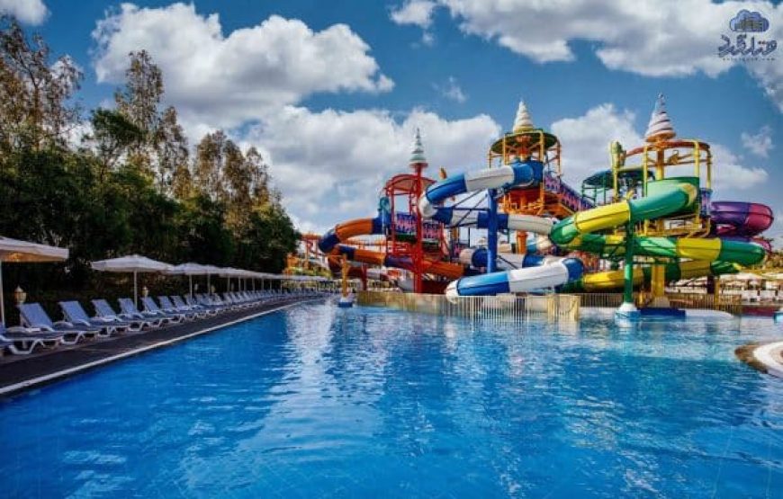 هتل دلفین بی گرند ریزورت (Delphin BE Grand Resort) آنتالیا
