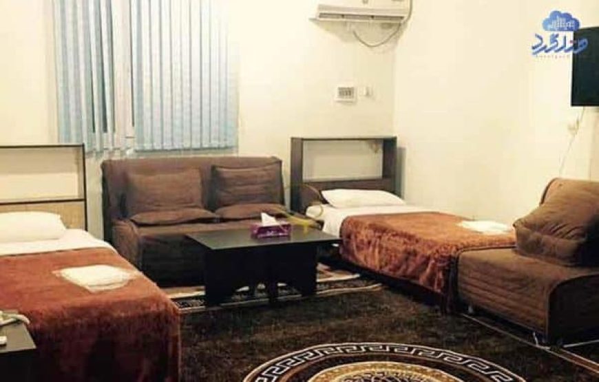 هتل سان سیتی قشم