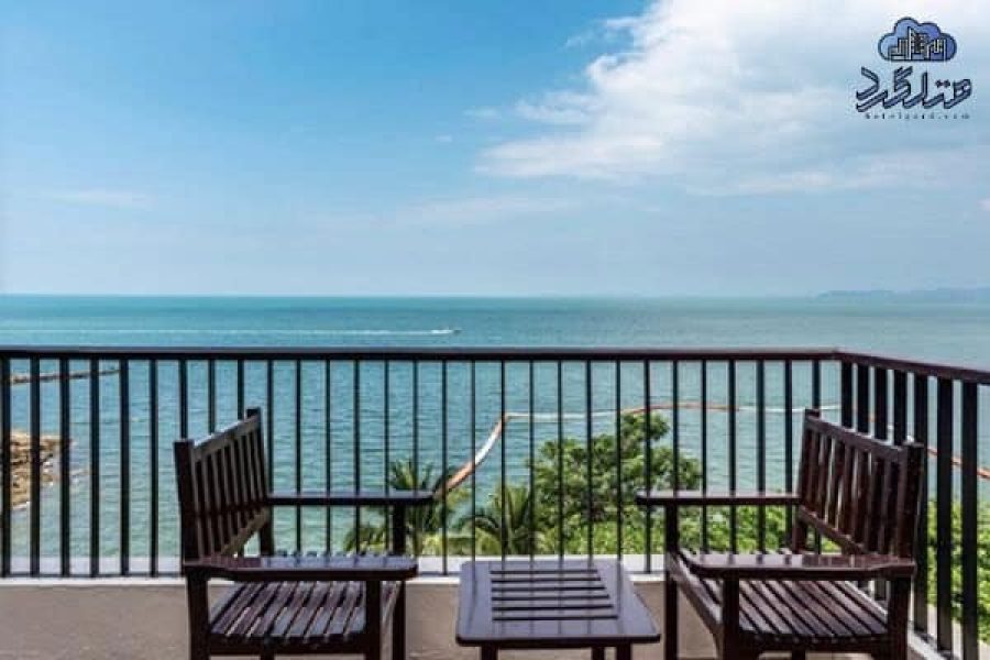هتل گاردن کلیف ریزورت (Garden Cliff Resort) پاتایا