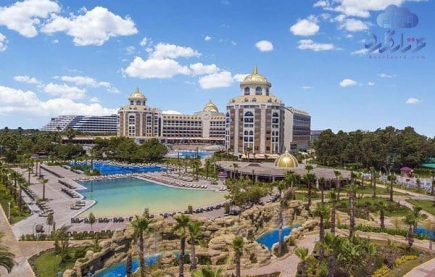 هتل دلفین بی گرند ریزورت (Delphin BE Grand Resort) آنتالیا