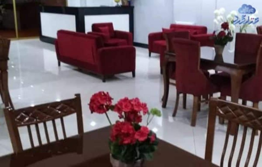 هتل قوام شیراز