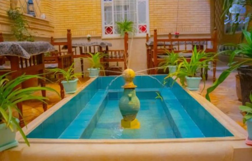 هتل گل افرا شیراز