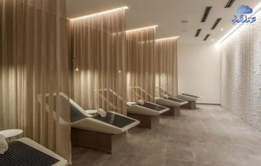 هتل دابل تری بای هیلتون (Doubletree by Hilton) ایروان