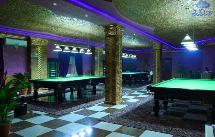 هتل سوچی پالاس (Sochi Palace) ایروان