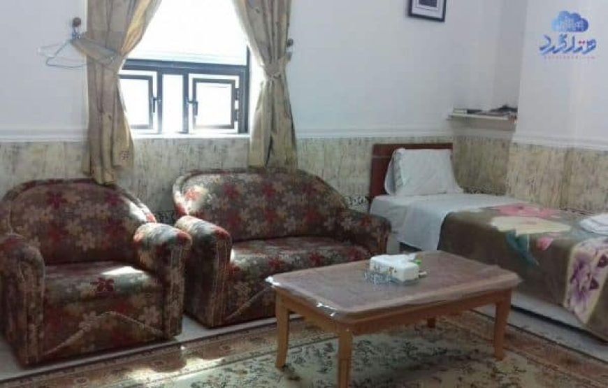 هتل آپارتمان شادناز ۱ قشم