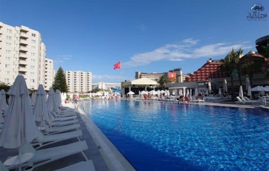 هتل گرند پارک لارا (Grand Park Lara) آنتالیا