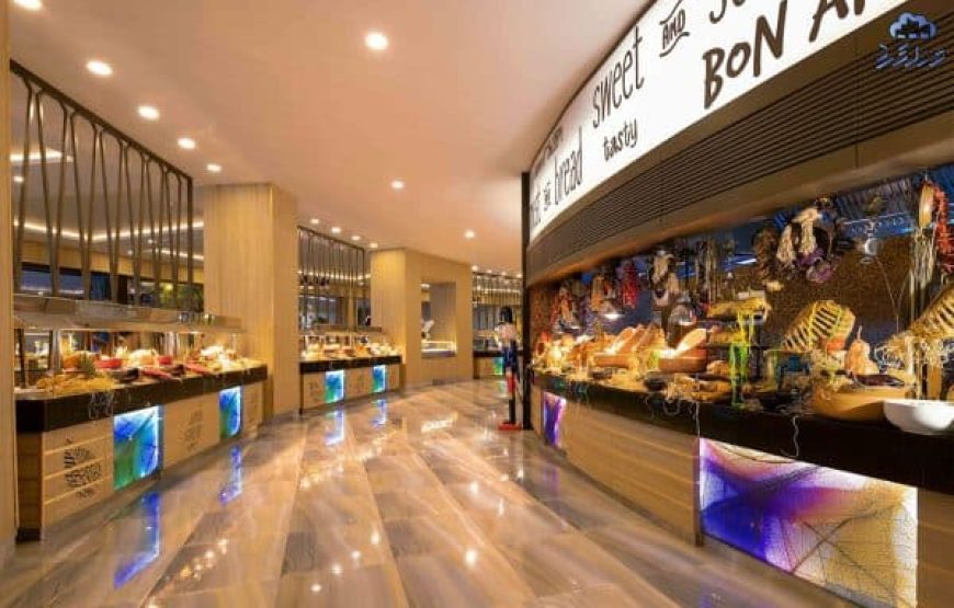 هتل دلفین بی گرند ریزورت (Delphin BE Grand Resort) آنتالیا