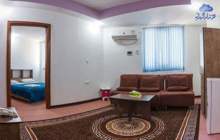 هتل سان سیتی قشم