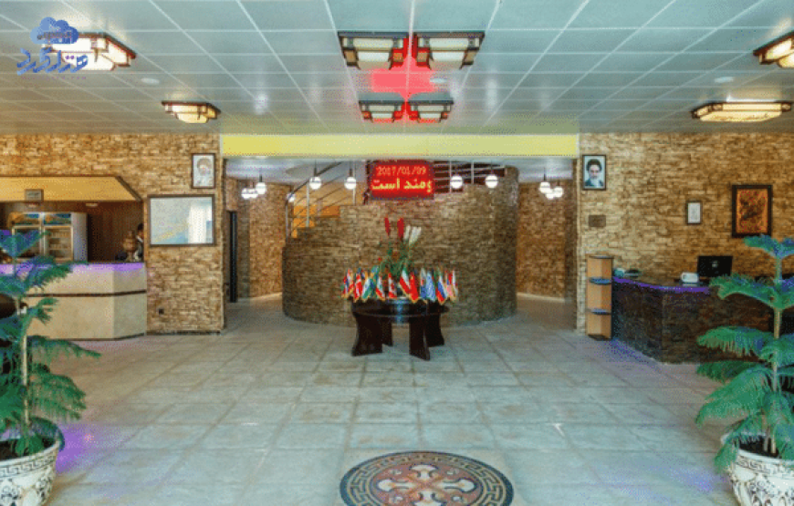 هتل خلیج فارس قشم