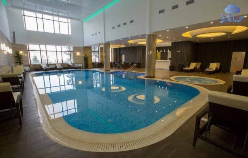 هتل رادیسون بلو (Radisson Blu) ایروان