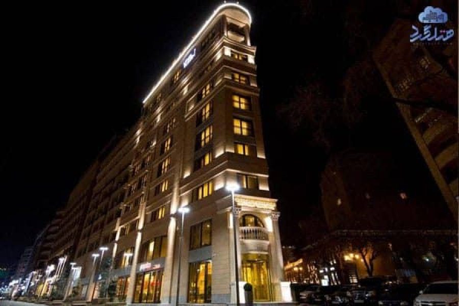 هتل گلدن پالاس (Golden Palace) ایروان
