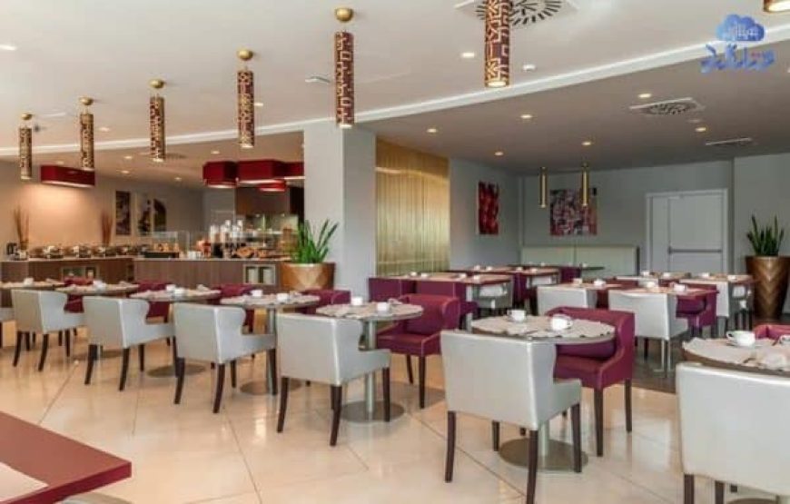 هتل دابل تری بای هیلتون (Doubletree by Hilton) ایروان
