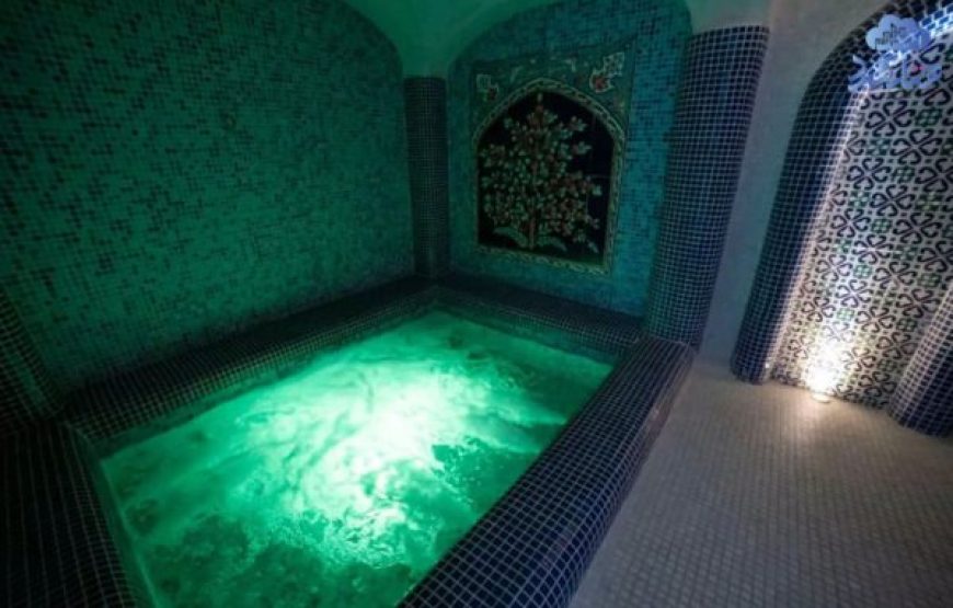 اقامتگاه بومگردی عمارت هفت رنگ شیراز
