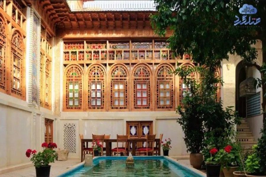 هتل بوتیک ایران مهر شیراز