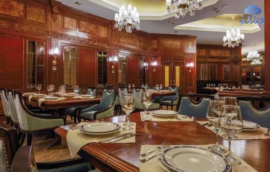 هتل گلدن پالاس (Golden Palace) ایروان