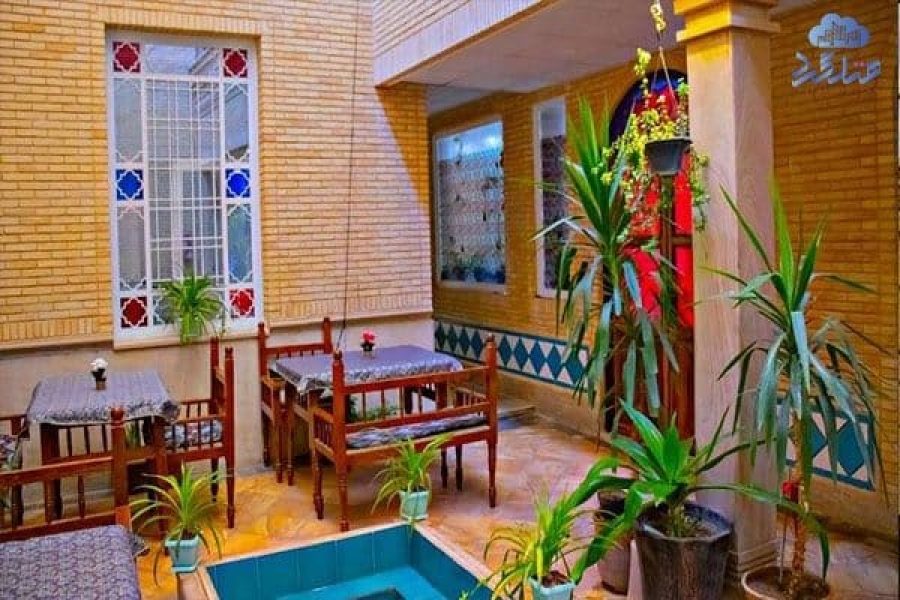 هتل گل افرا شیراز