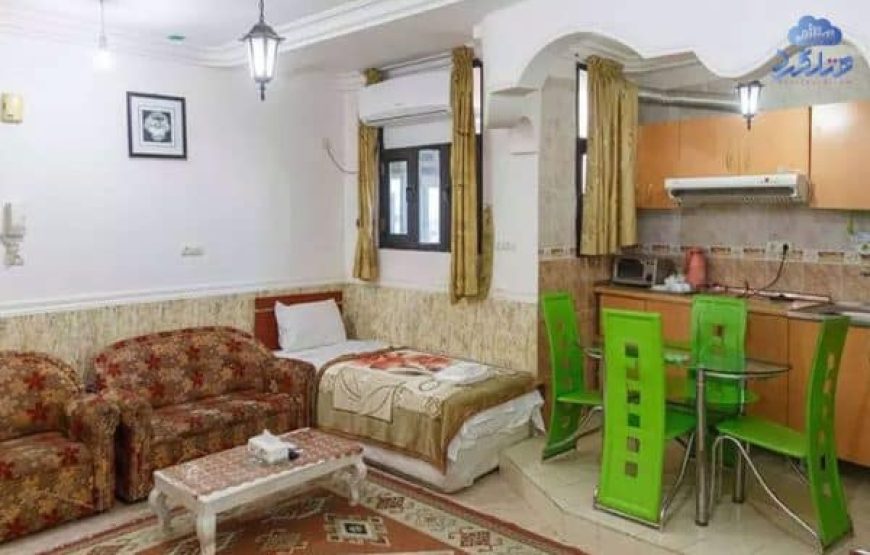 هتل آپارتمان شادناز ۱ قشم