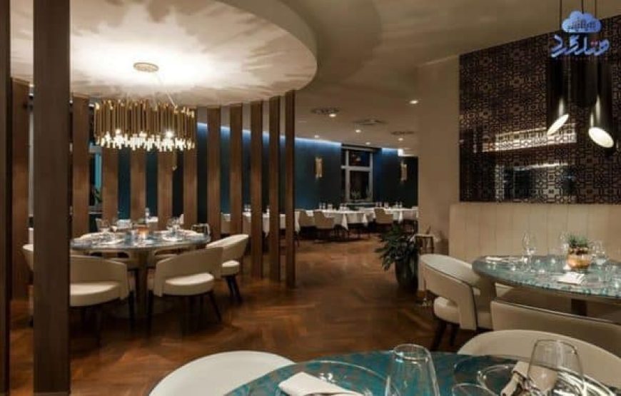 هتل دابل تری بای هیلتون (Doubletree by Hilton) ایروان