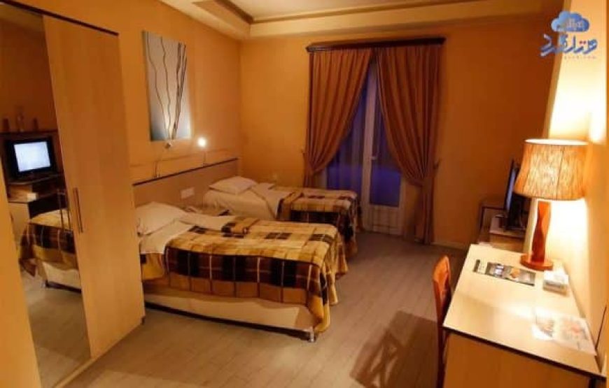 هتل آکواتک ریزورت (Aquatek Resort) ایروان