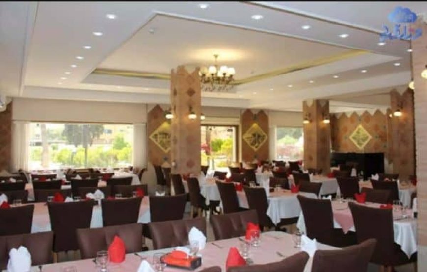 هتل پارک سعدی شیراز