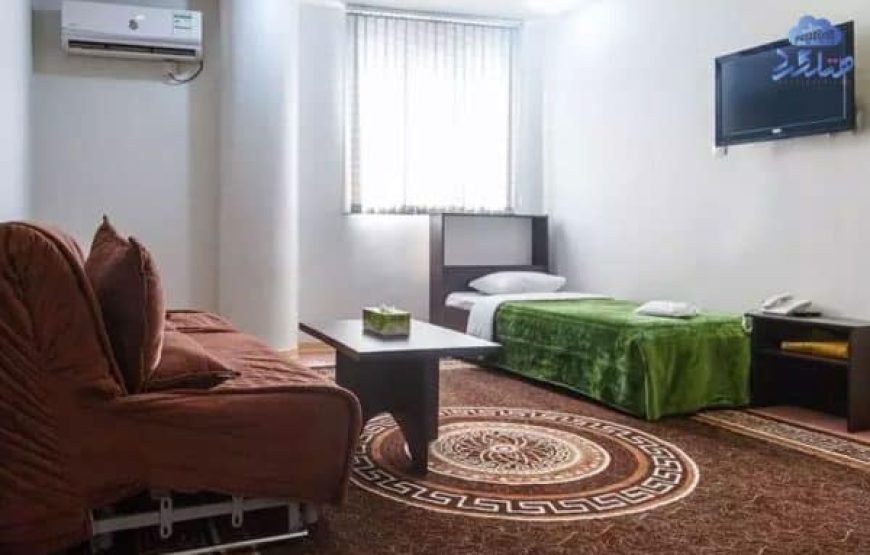 هتل سان سیتی قشم