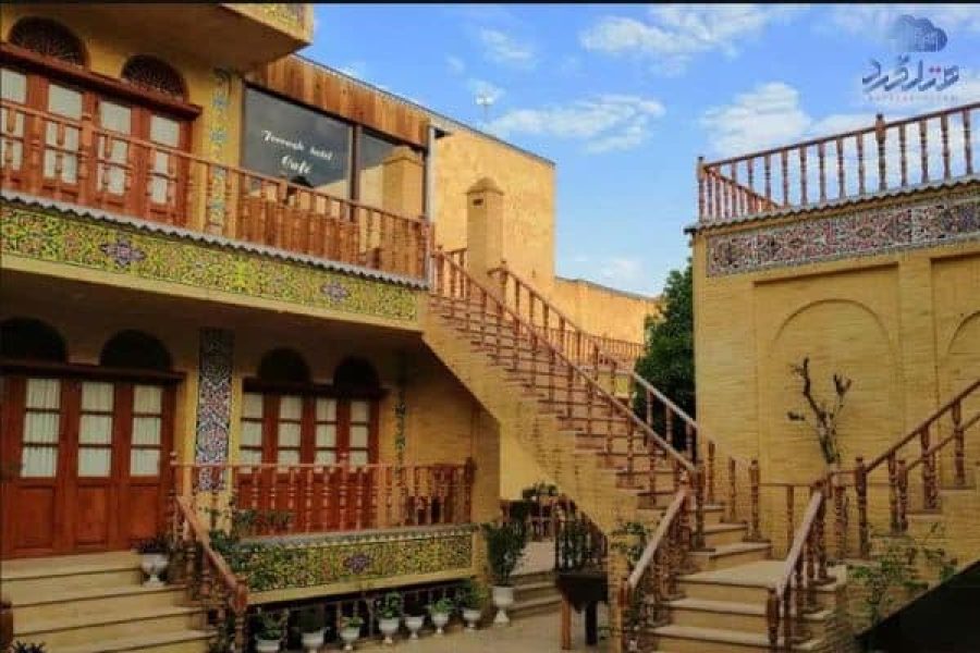 هتل فروغ مهر شیراز
