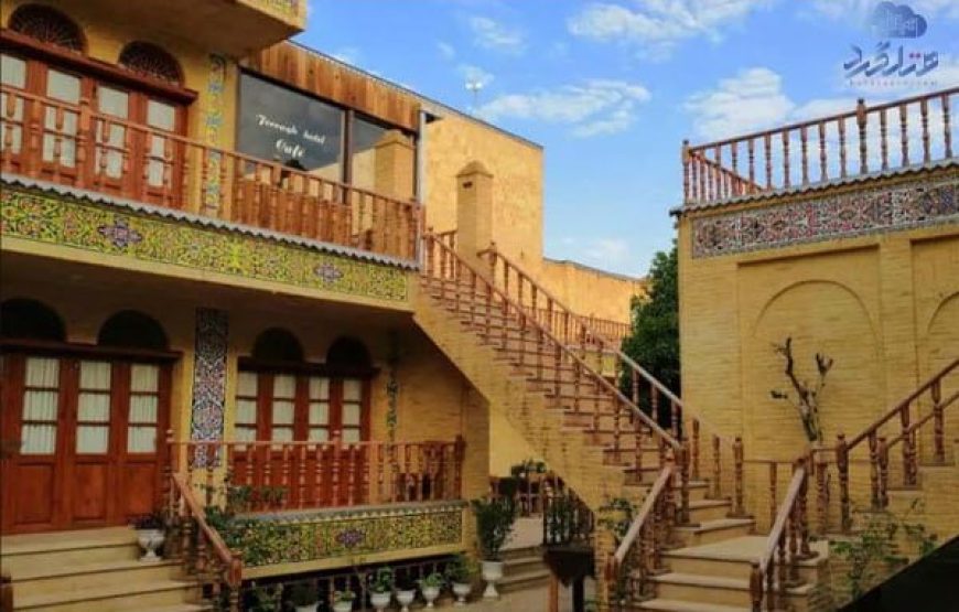 هتل فروغ مهر شیراز