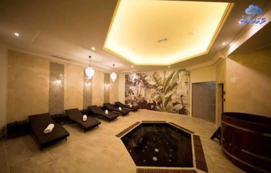 هتل گلدن پالاس (Golden Palace) ایروان