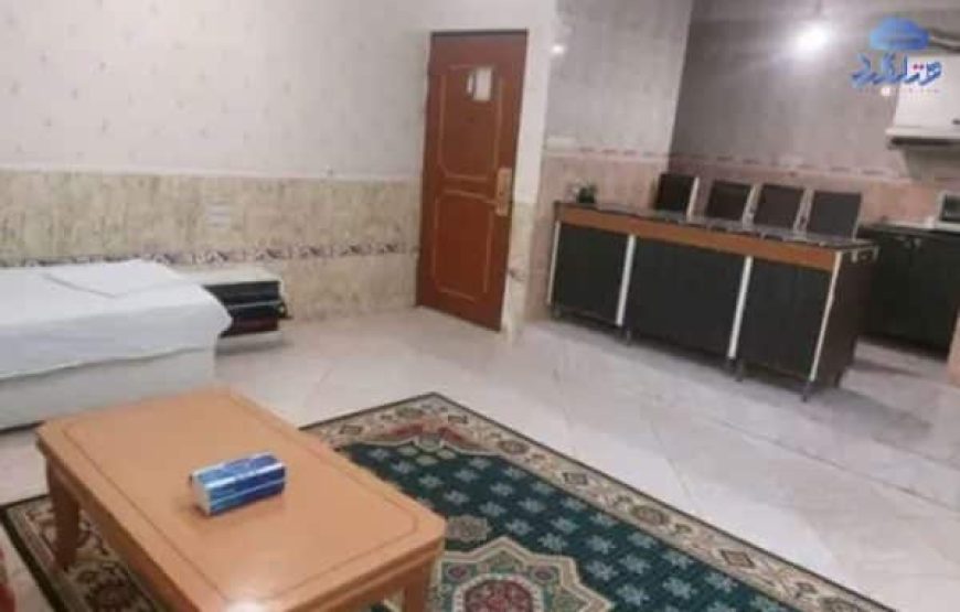 هتل آپارتمان شادناز ۱ قشم